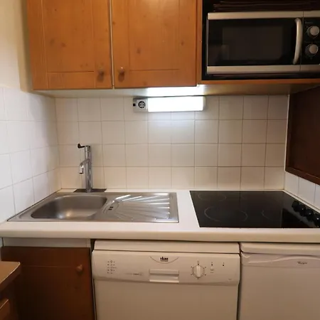 Apartamento Résidence Hameau Du Borsat 1& 2 - Cabine·pied Des Pistes·balcon Mae-6431 Tignes