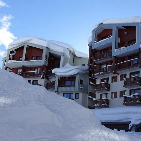 Résidence Hameau Du Borsat 1& 2 - Cabine·pied Des Pistes·balcon Mae-6431 Apartamento Tignes